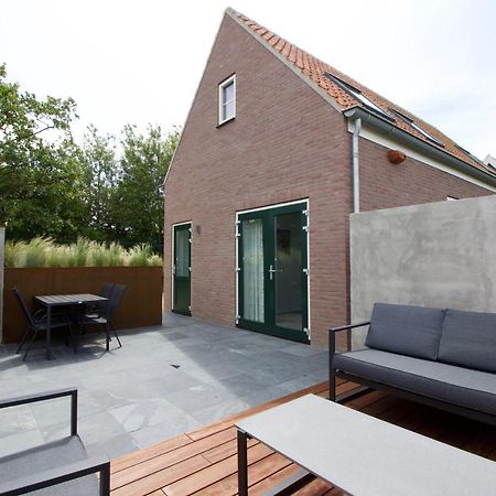 Zeeuws Huisje Serooskerke  Exterior foto