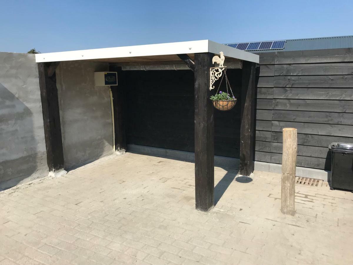 Zeeuws Huisje Serooskerke  Exterior foto